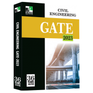 GATE 2023 - Civil Engineering (36 Years Solution)